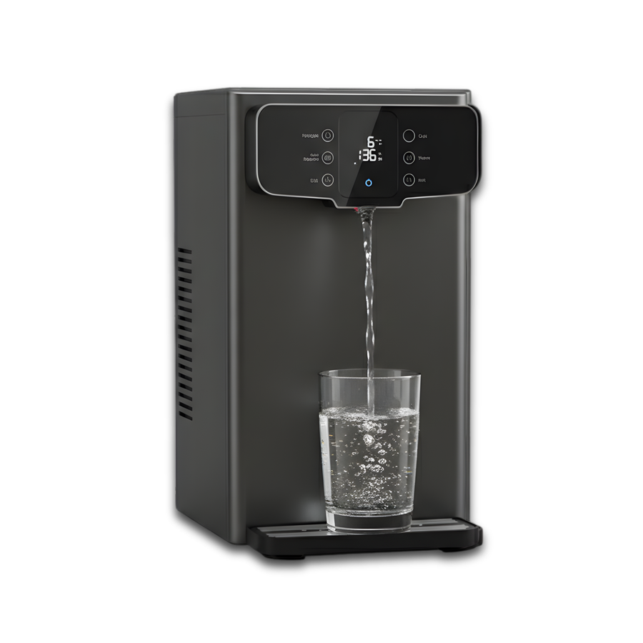 Umkehrosmose‑System – Modell 4 | Doppelversorgung - Aquaclaris Wasser